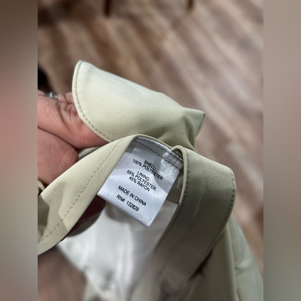 GRLFRND Tech Gabardine Apron Top & Bottom NWT - Picture 8 of 13